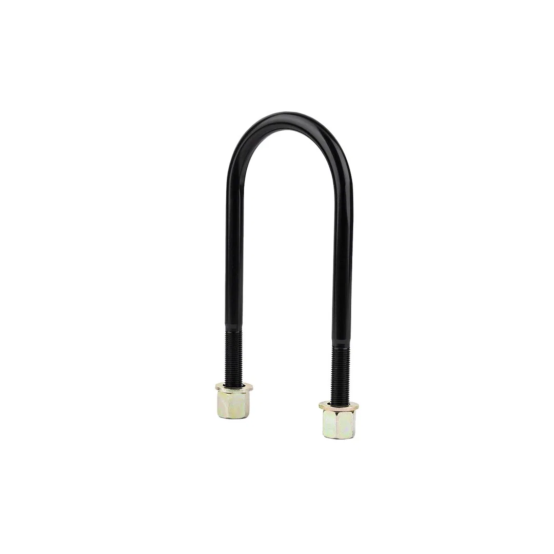 OMEU57 – ARB USA Leaf Spring Axle U Bolt, 7.480 Inch Length 3.46 Inch Width 12 Millimeter x 1.25 Thread Round With U ...